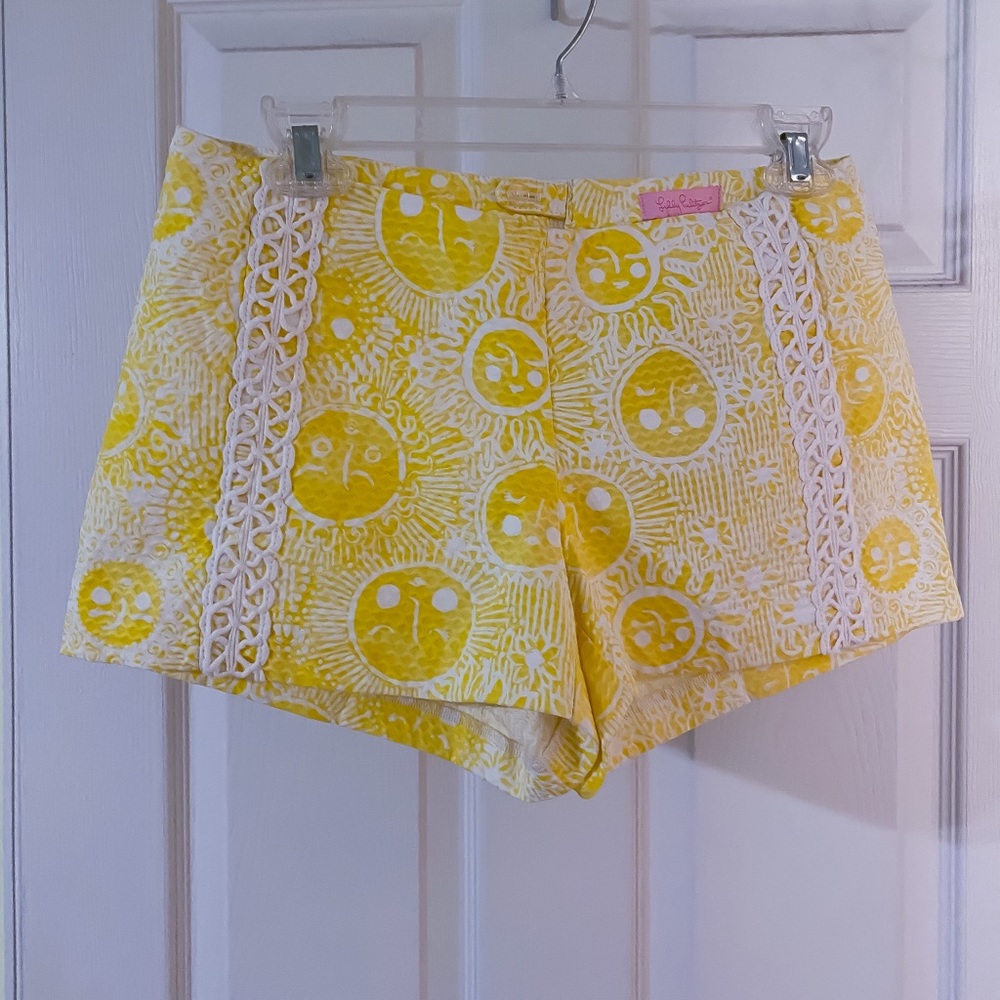 Lilly Pulitzer Liza Shorts